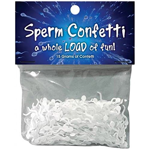 Sperm Confetti