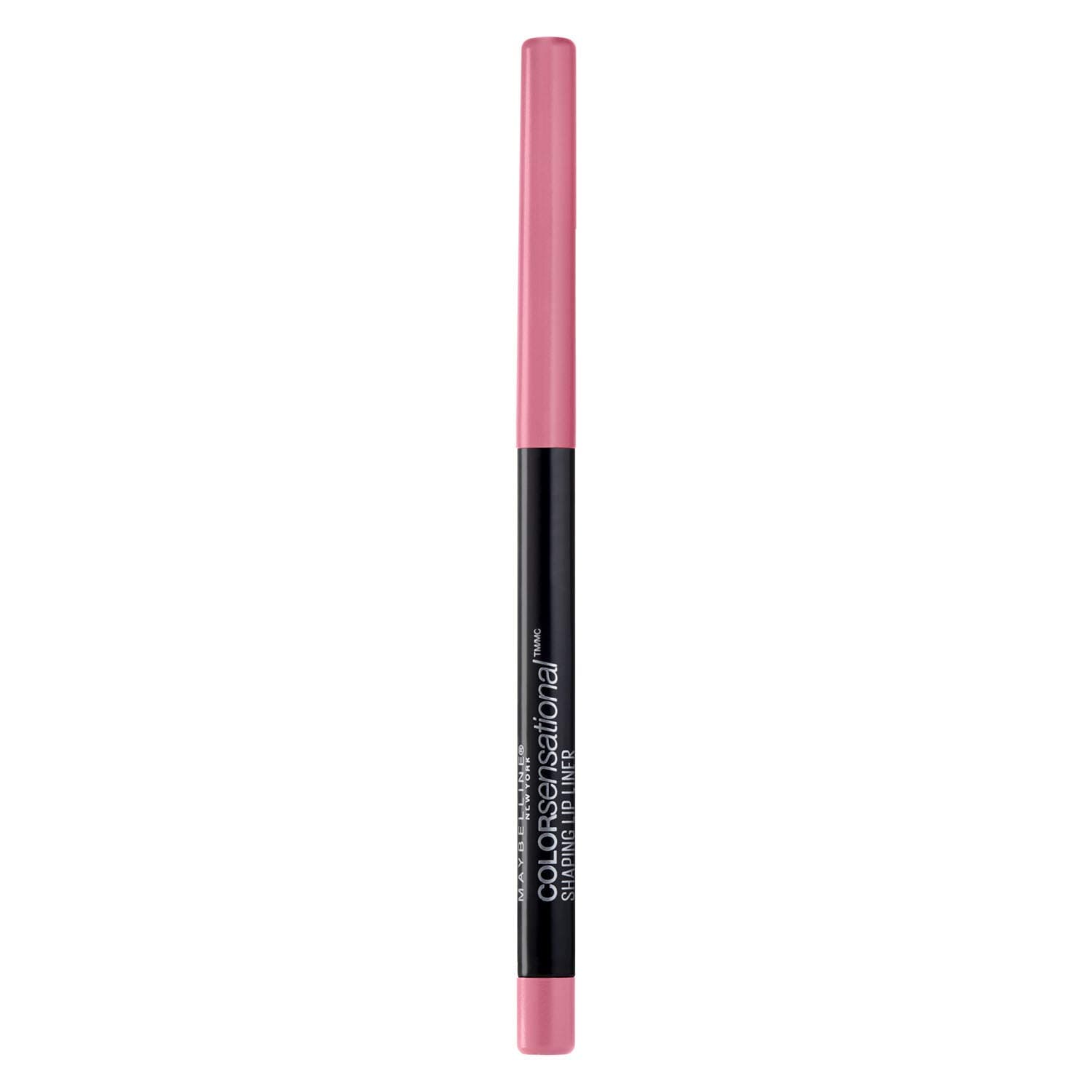 New York Makeup Color Sensational Shaping Lip Liner Palest Pink Cream Lip Liner 0.01 oz