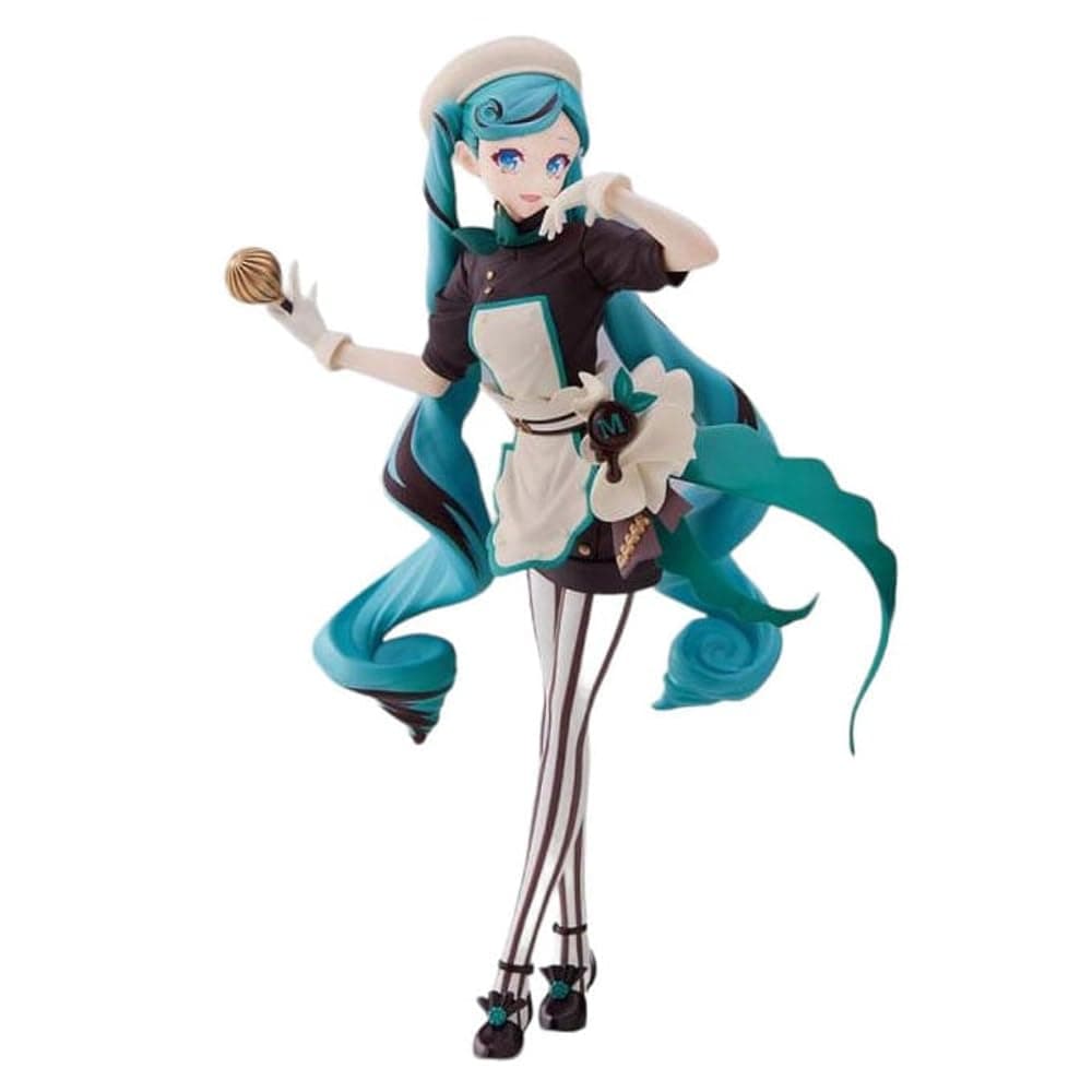 Sega Hatsune Miku - Luminasta Series Hatsune Miku - Bitter Patissier