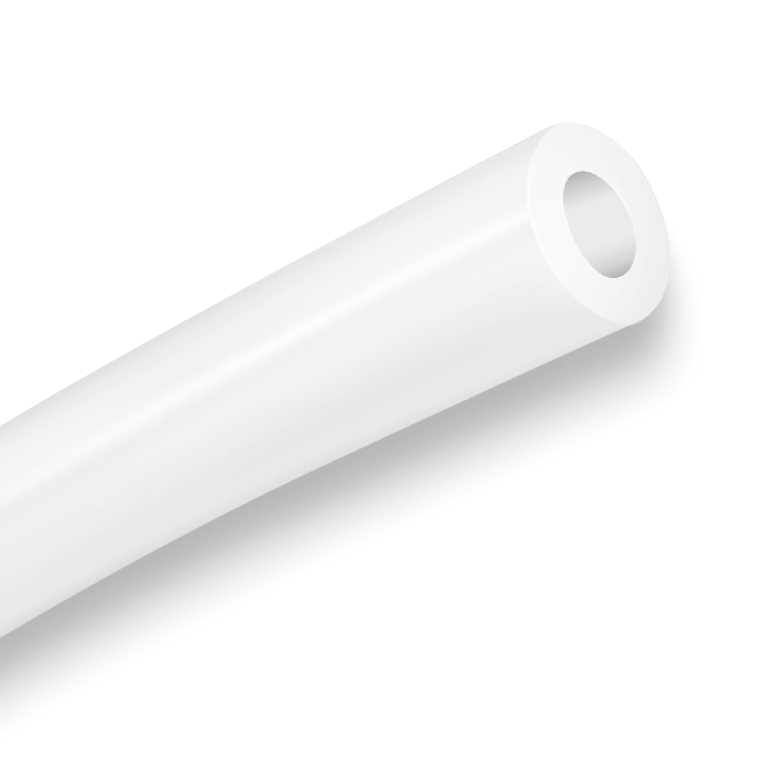 PTFE Teflon tubing 10ft - 3mm ID X 4mm OD - Allen Tech PTFE Teflon tube