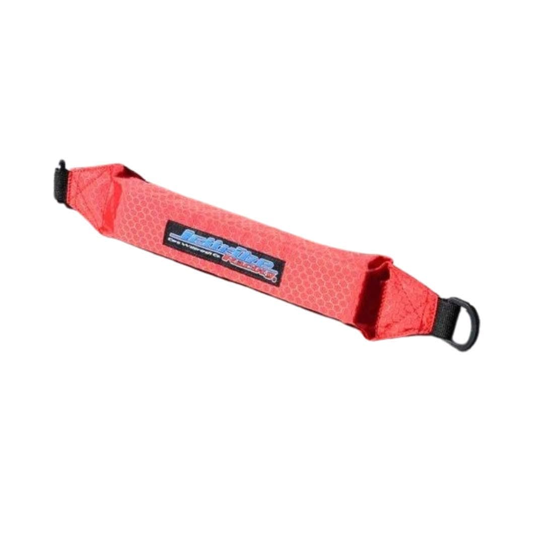 Jettribe Jet Ski Anchor/Tow Line Float - 15 Inch Nylon Float for Front or Back Line Attachment - Jet Ski Accessories - Anchor Line Float - Paddleboard Anchor Jet Ski Tow Rope