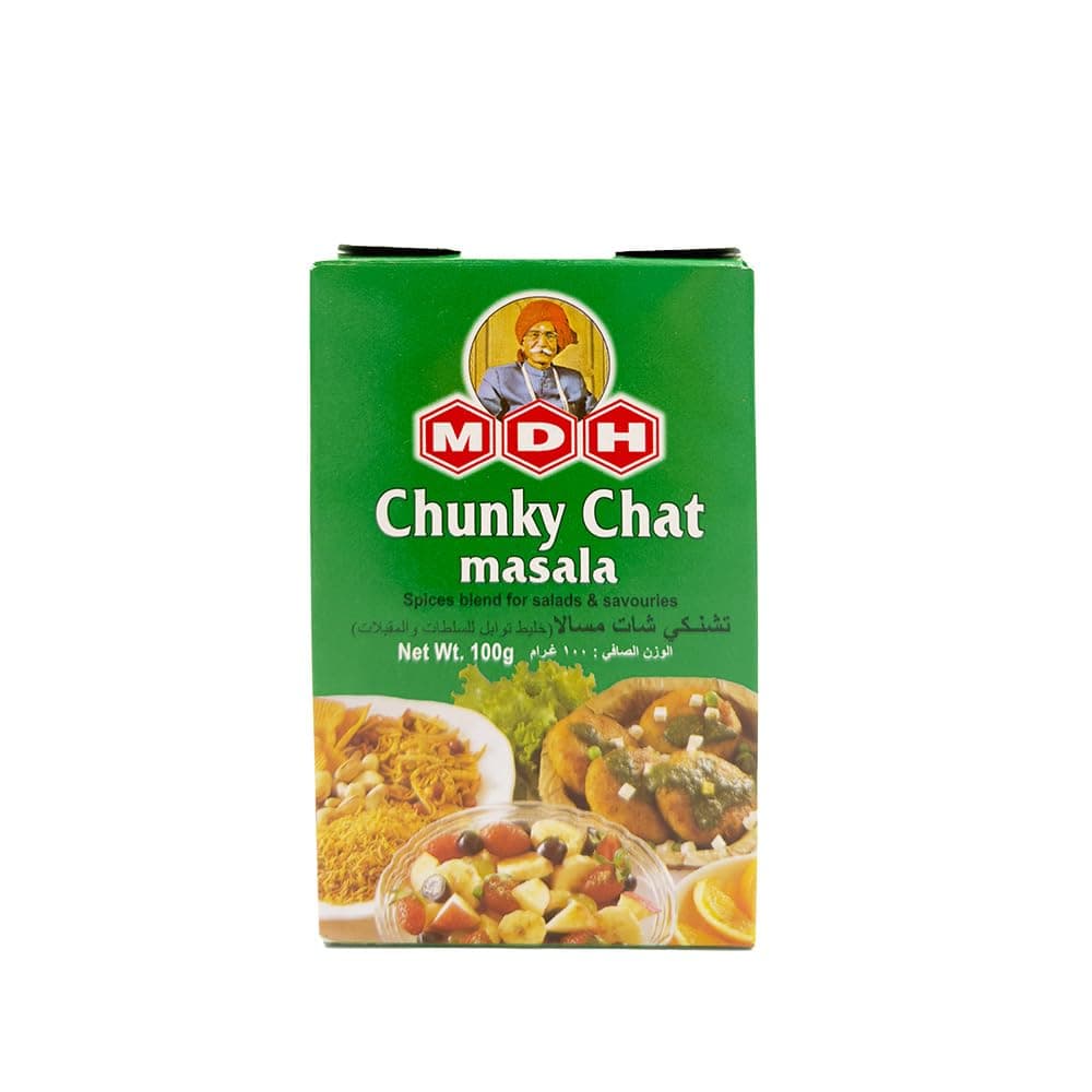 MDH Chunky Chat Masala 100g MDH Chunky Chat Masala