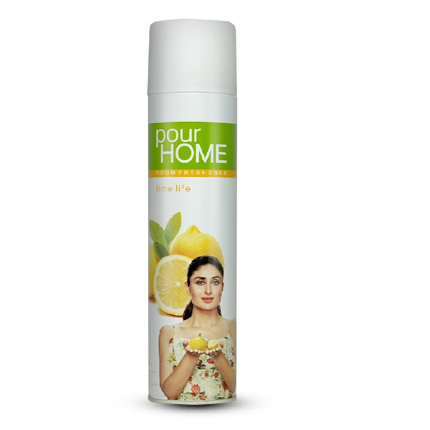 POUR HOME Room Freshener Lime Life 270 Ml Spray