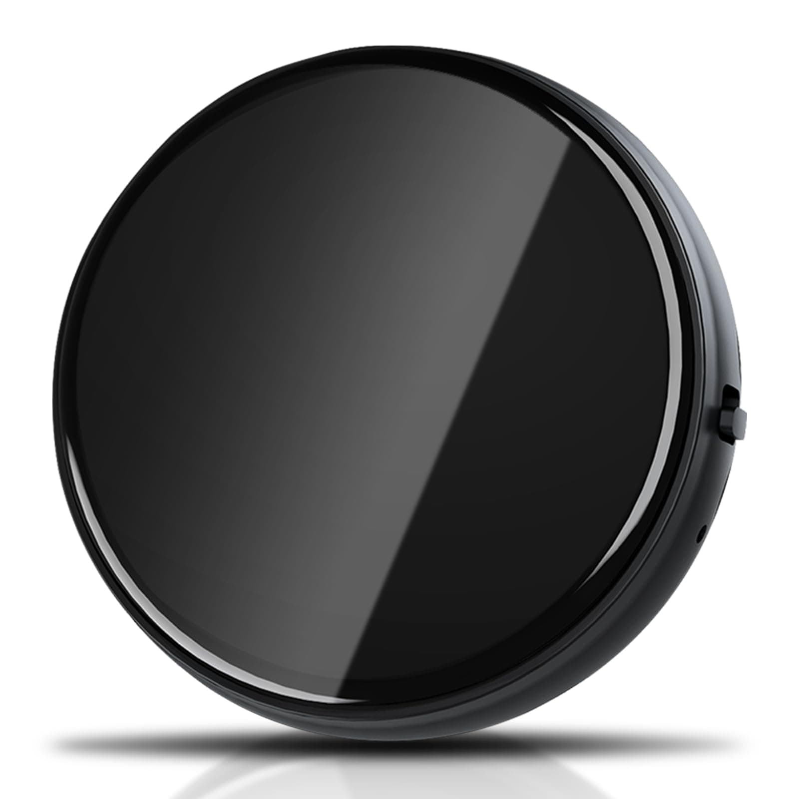 – Hinne 64GB Magnetic Voice Recorder, Voice Activated, 800 Hours Recording, DSP Noise Reduction, MP3/WAV Format, USB-C, 3.5mm Headphone Jack, Compact Design