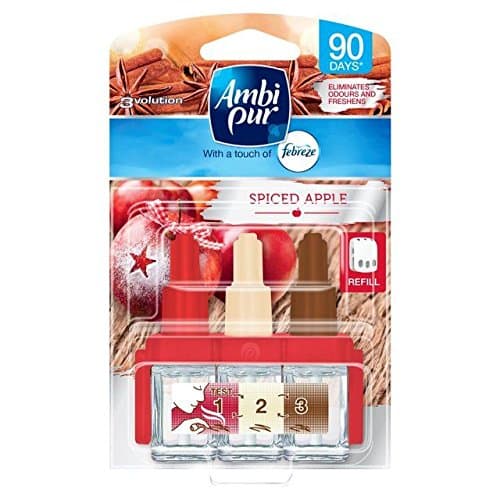 Ambi Pur 3Volution Air Freshener Spiced Apple Refill 20ml