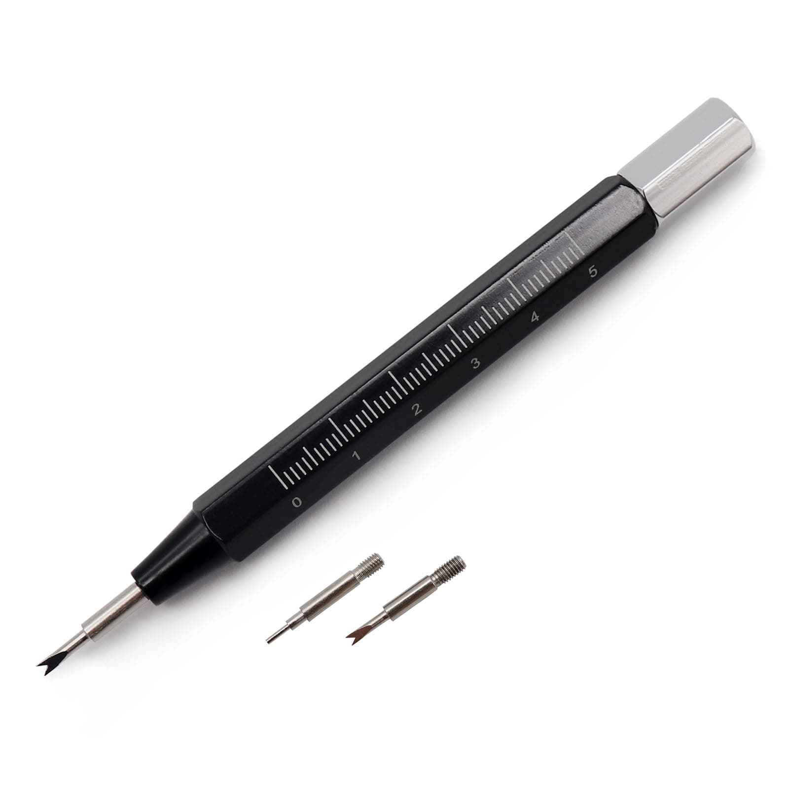 LYECUN Spring Bar Tool, For Removal and Installation Strap Spring Bar Pins, Watch Band Replacement