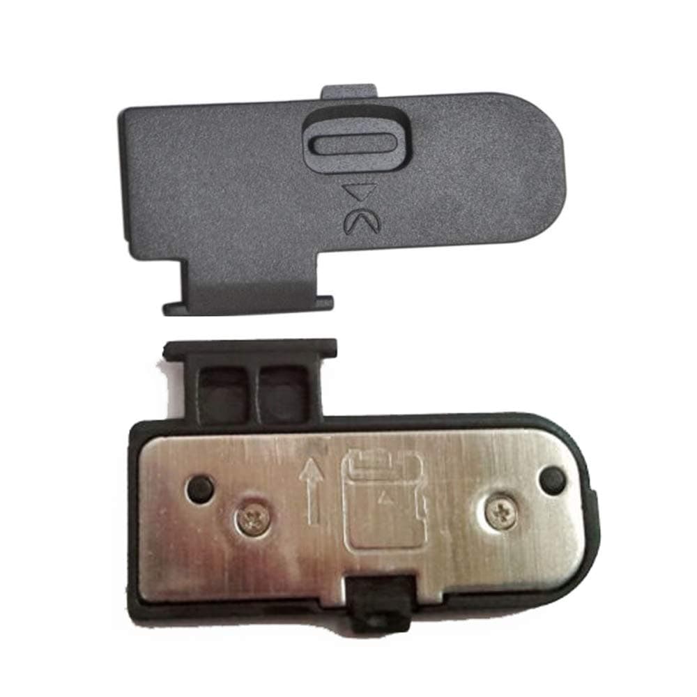Battery Door Chamber Cover Lid Snap-On Cap Just for Nikon D3100 Camera Repair Part (1Pcs)