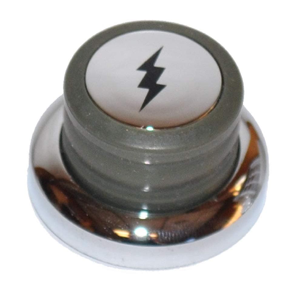 Weber 81316 1.5" Snap-Fit Igniter Button, For AAA Type Igniter