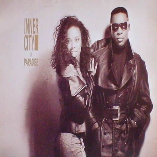 Inner City - Paradise - 10 Records - DIX81, 10 Records - 209 608