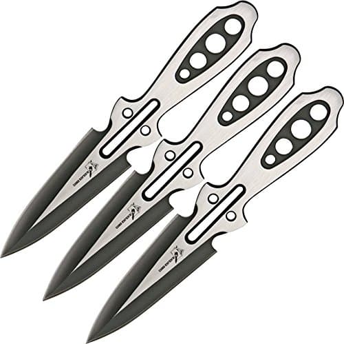 Throwing Knife Set