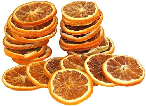 3X 15 dried orange slices christmas crafts and wreaths 15 slices in total by floral supplies