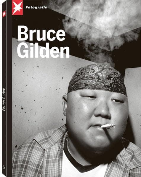 Bruce Gilden - Stern Portfolio 64: Stern Portfolio no. 64 Hardcover – 9 Jun. 2011