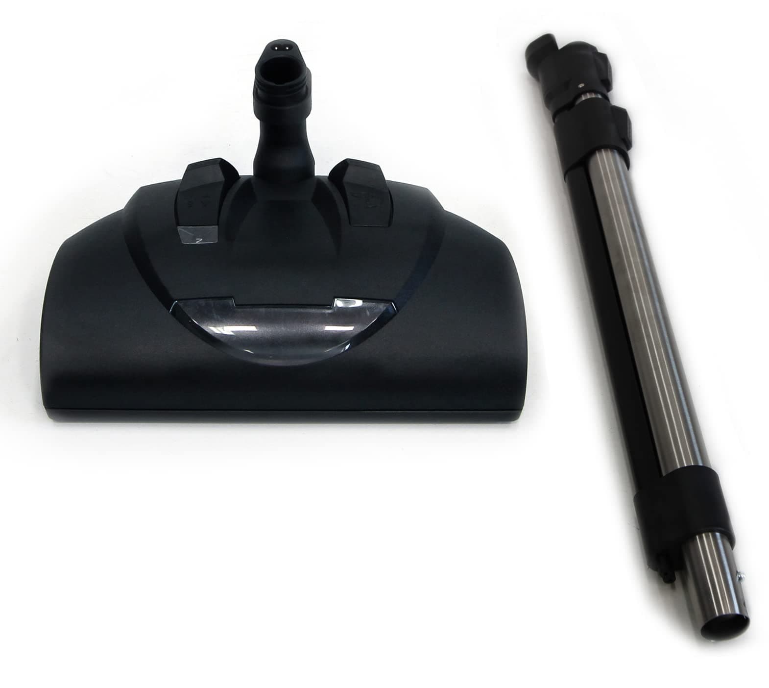 Wessel-Werk Wessel Werk EBK 360 Power Nozzle with Integrated Wand for Central Vacuum Systems