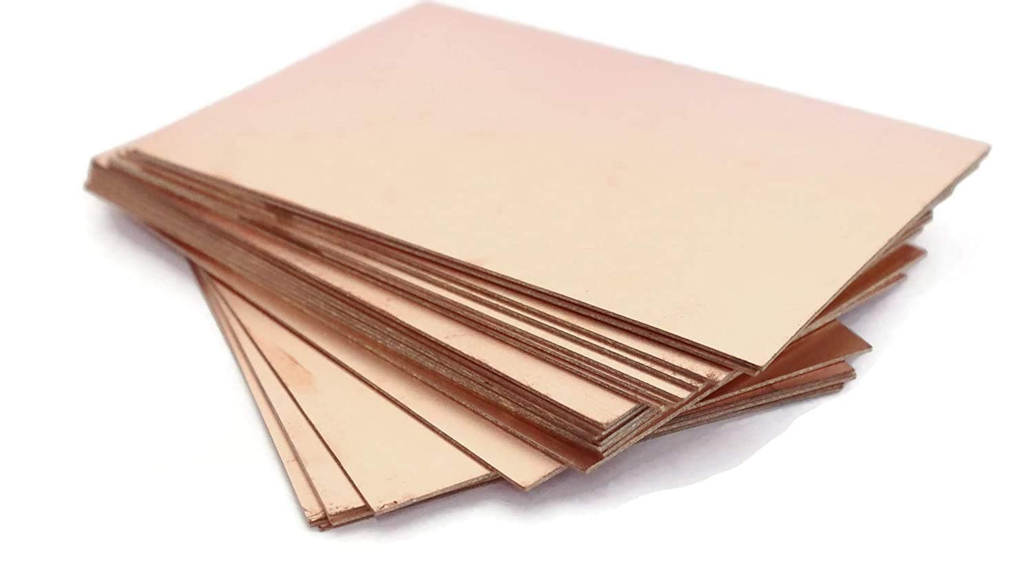 6x4 inch (15x10 cm) Double sided FR4 Copper Clad PCB Board (5)