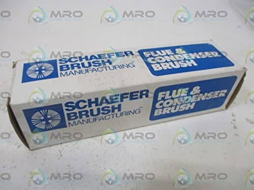 Schaefer Brush Manufacturing43222 2-1/2" Flue Brush (2-1/4" Brush Diameter)