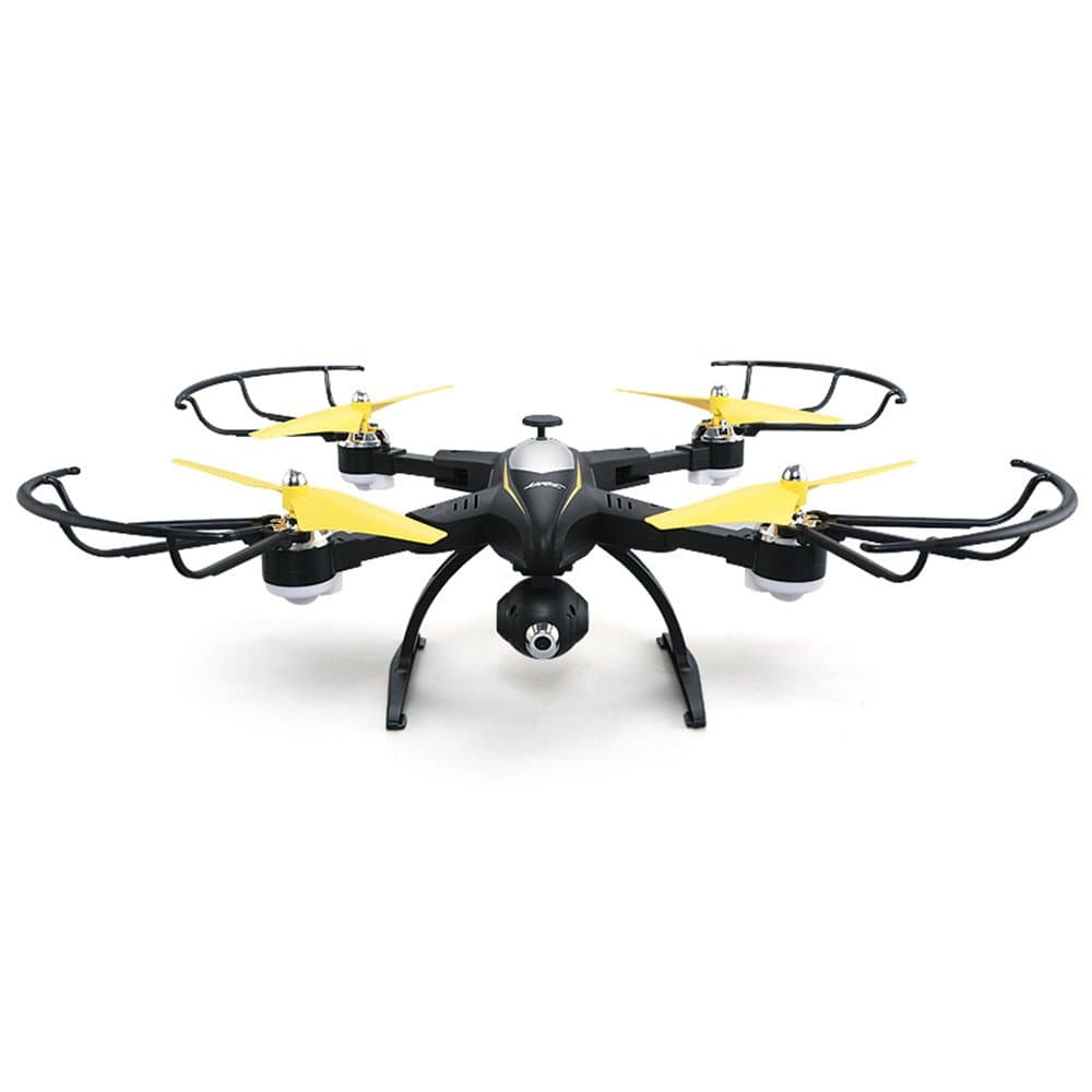 Physport Foldable Quadcopter Wifi RC Drone Remote Control Helicopter FPV VR with 2MP HD Camera 2.4GHz 6-Axis Gyro 4CH Real Time Transmission PY39