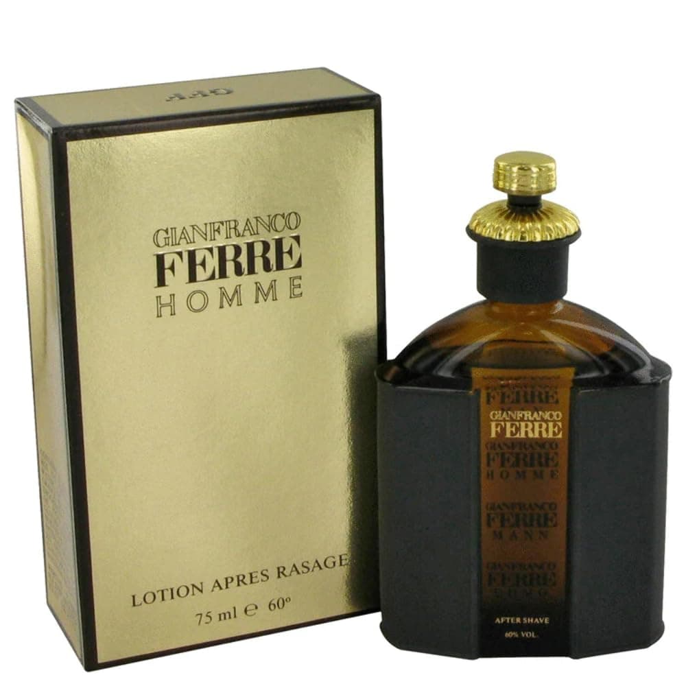 Gianfranco Ferre FERRE After Shave 2.5 oz