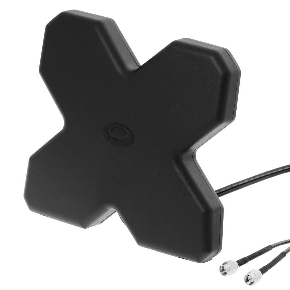 Panorama Antennas 2G/3G/4G Mimo Desk Mount Antenna with SMA Connector DMM-7-27-2SP