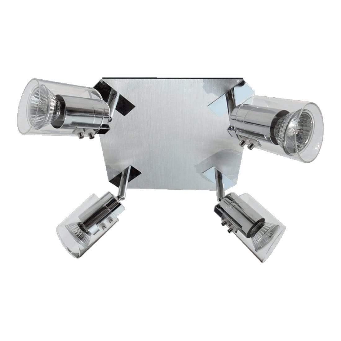 ALEX 33025 Prezent Modern Ceiling Light 4 x 50 W / GU10