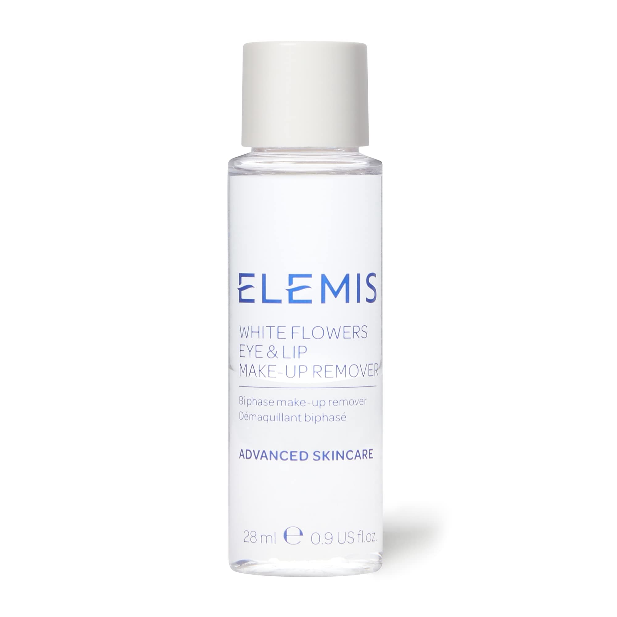ELEMIS White Flowers Eye & Lip Make-Up Remover; Bi-Phase Eye Make-Up Remover, 0.9 Fl Oz