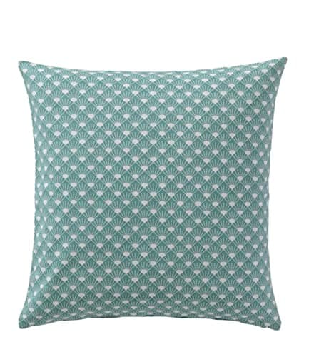 ledieuGRADRABA Cushion Cover, Green 50x50 cm (20x20) 100% Cotton