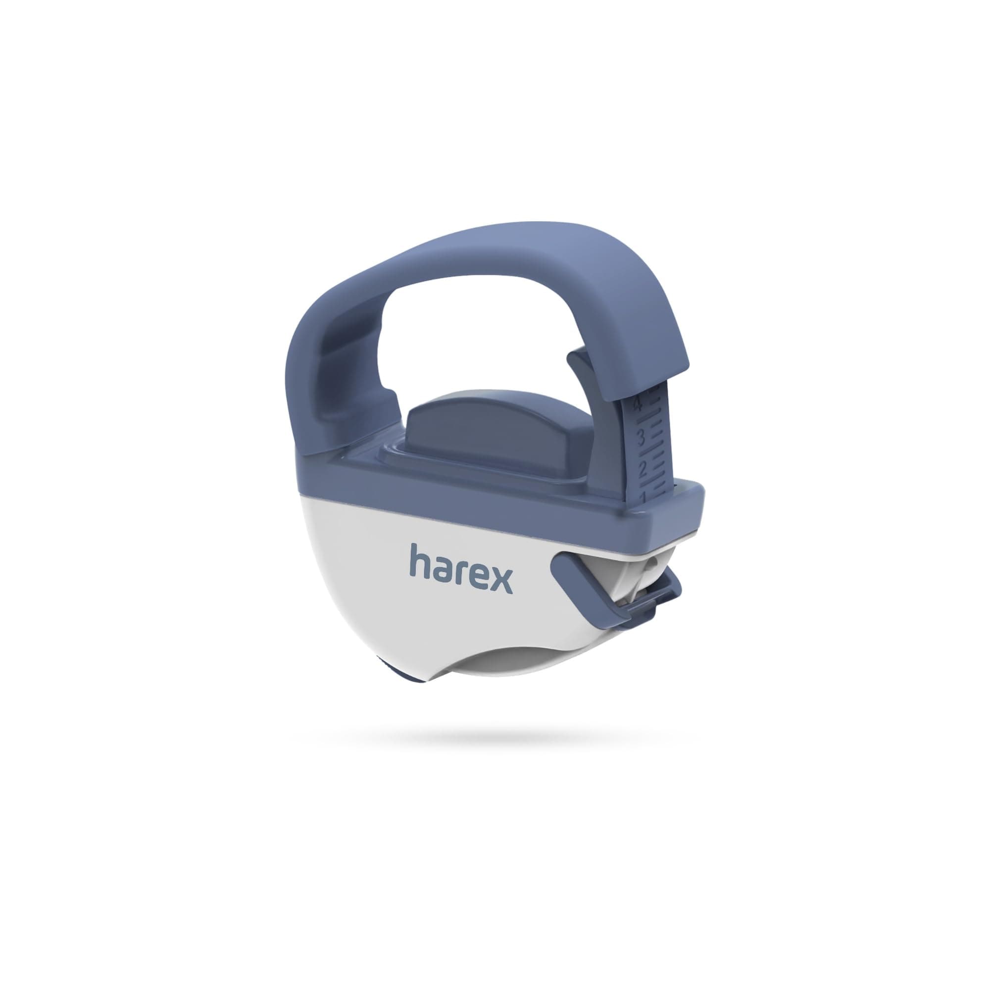 Harex Male Urinary Incontinence Control Device | Incontinence Guard, Bladder-Control Devices, 1 Count, Medium-Large, Reusable, White