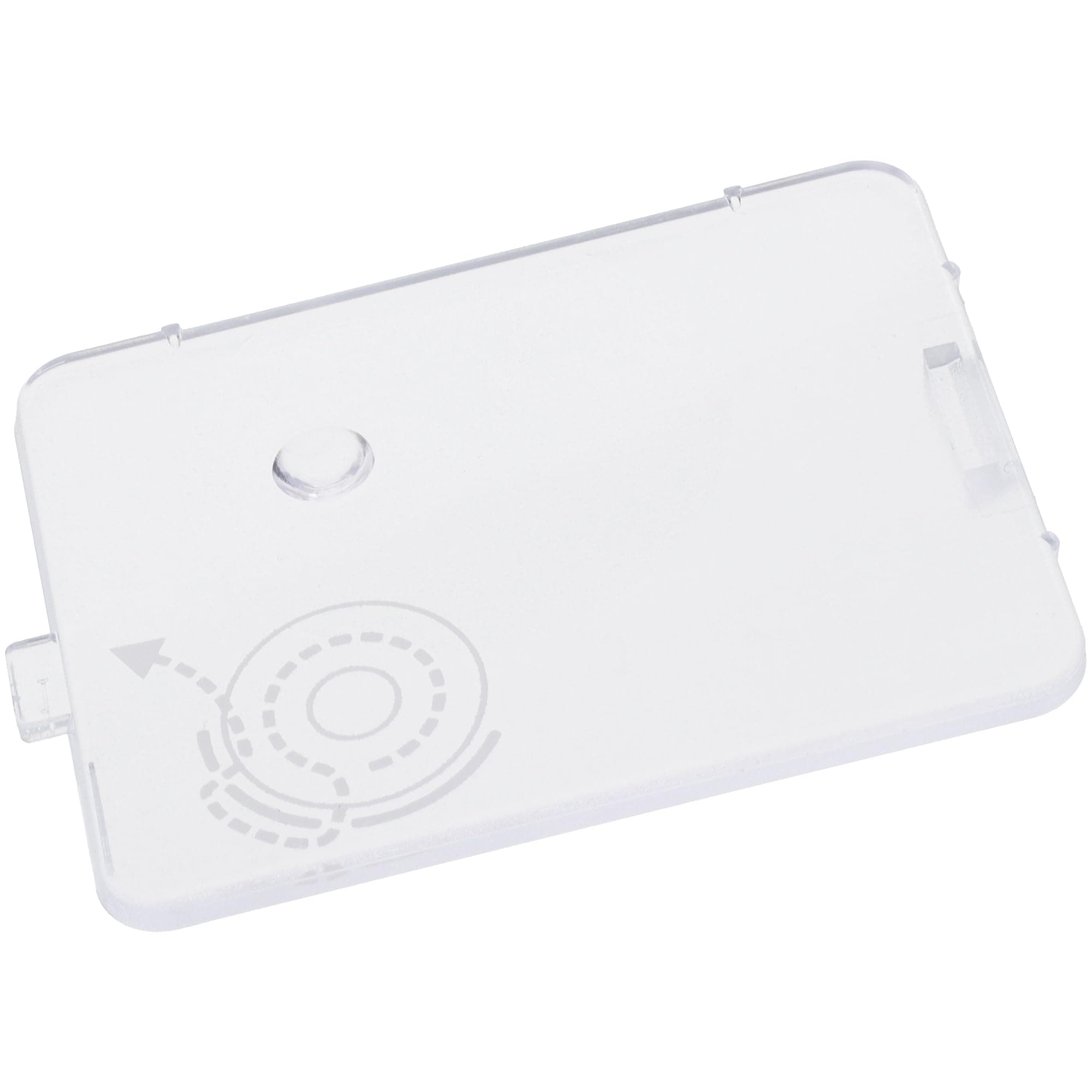 Bobbin Cover Plate for Singer Sewing Machines (416428301) - 3323, 4411 Heavy Duty, 4423 Heavy Duty, 44S, 4452, and More - by SPO