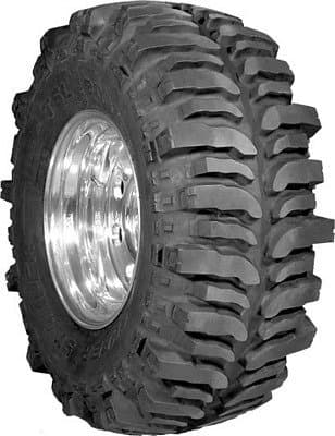 Super Swamper TSL Bogger Bias Tire - 16/35R16.5