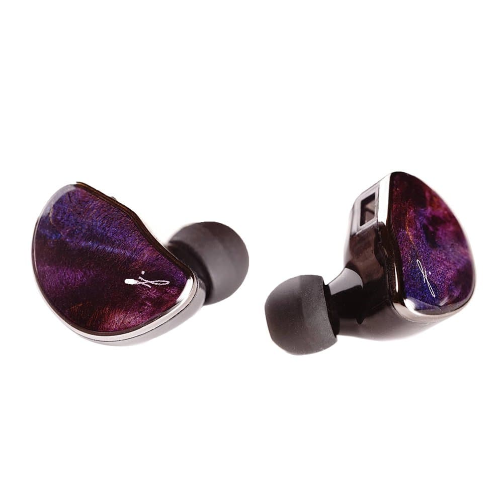 Shozy Hibiki Special Edition High-Definition Earbud Dynamic Driver HiFi In-Ear Earphone IEMs with 2-pin 0.78mm Detachable Cable