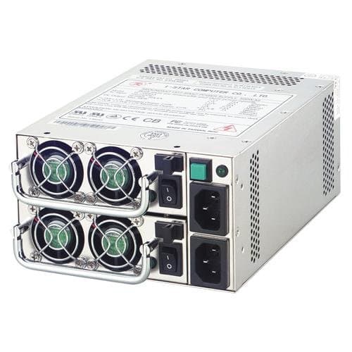 Sure Star TC-400R8A 400W Mini Redundant Power Supply