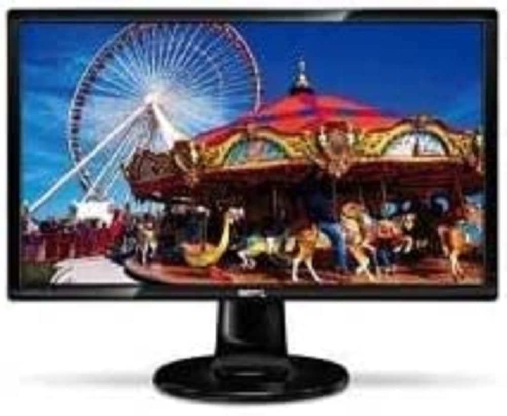 BENQ GL2460HM 24" Widescreen TN LED Glossy Black Multimedia Monitor (1920x1080/2ms/VGA/DVI-D/HDMI)