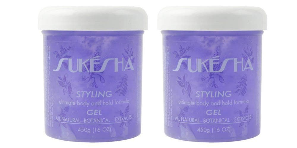 SukeshaStyling Gel Duo Set 16 oz