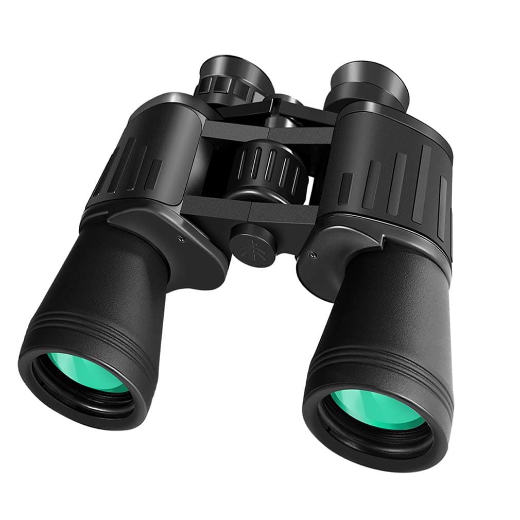 Binoculars for Adults, 20X50 High Power HD Durable Professional Waterproof Binoculars for Bird Watching Hunting Football Outdoor Sports Games Concerts - BAK4 Prism FMC Lens (20X50)…
