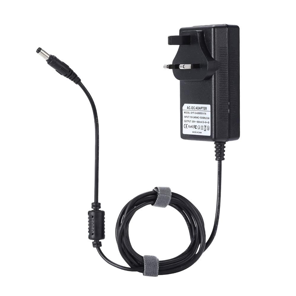 DEYF Adapter 34V 600MA Battery Charger Compatible With Vax TBT3V1P1 Blade 32v CordlessPro Stick Vacuum Cleaner