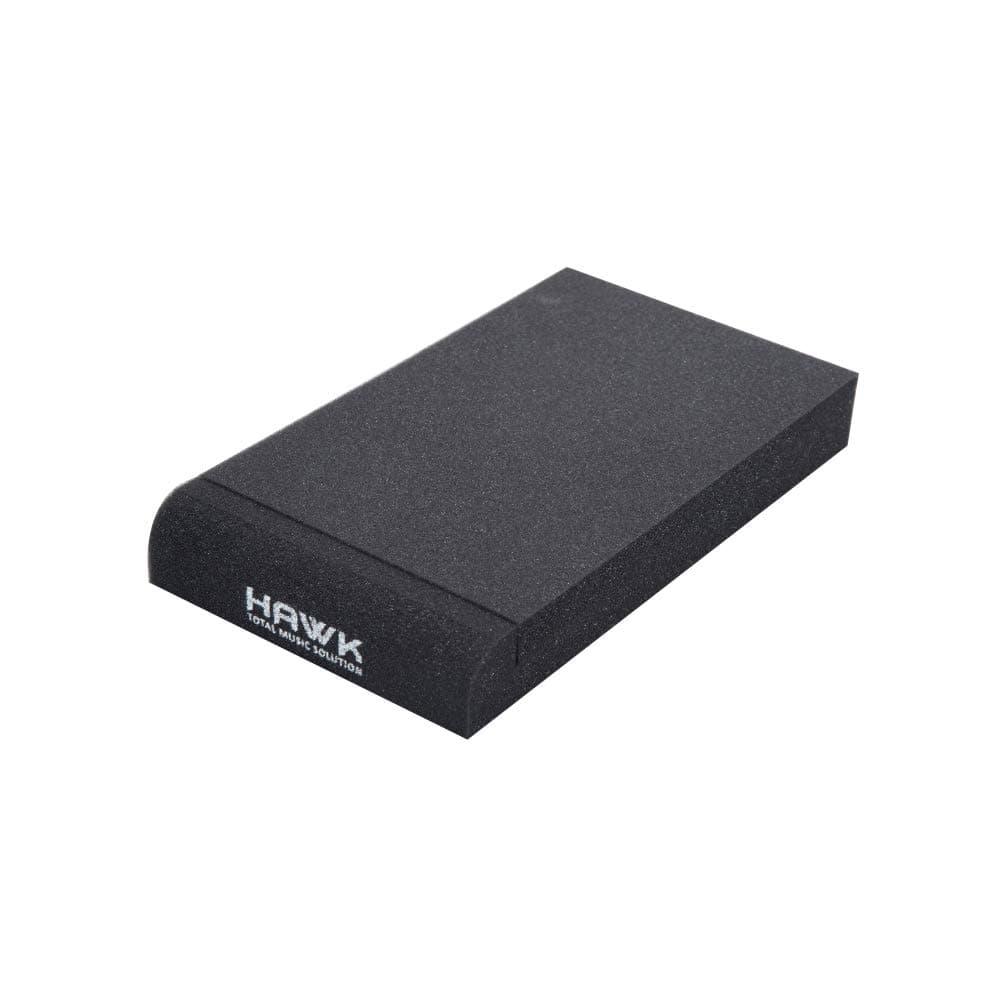 Harris Hawk Proaudio HPP05 Studio Monitor Isolation Pad Single (Black)