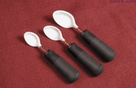 Ability Superstore Good Grips Coated Spoon Teaspoon