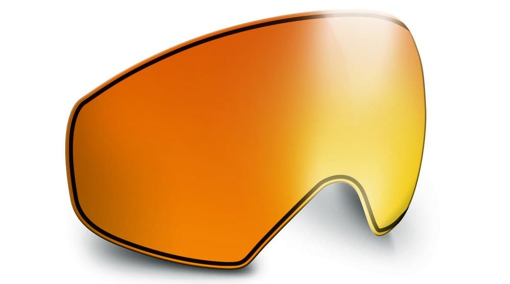 Bolle Replacement Lens for Quasar Goggles (Vermillon)