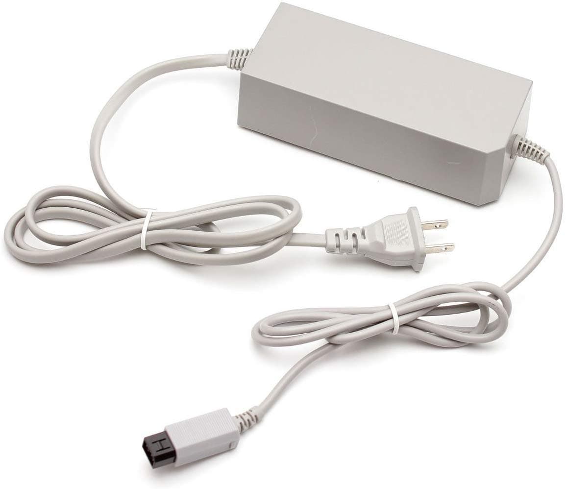 Wii AC Adapter Power Supply for Wii