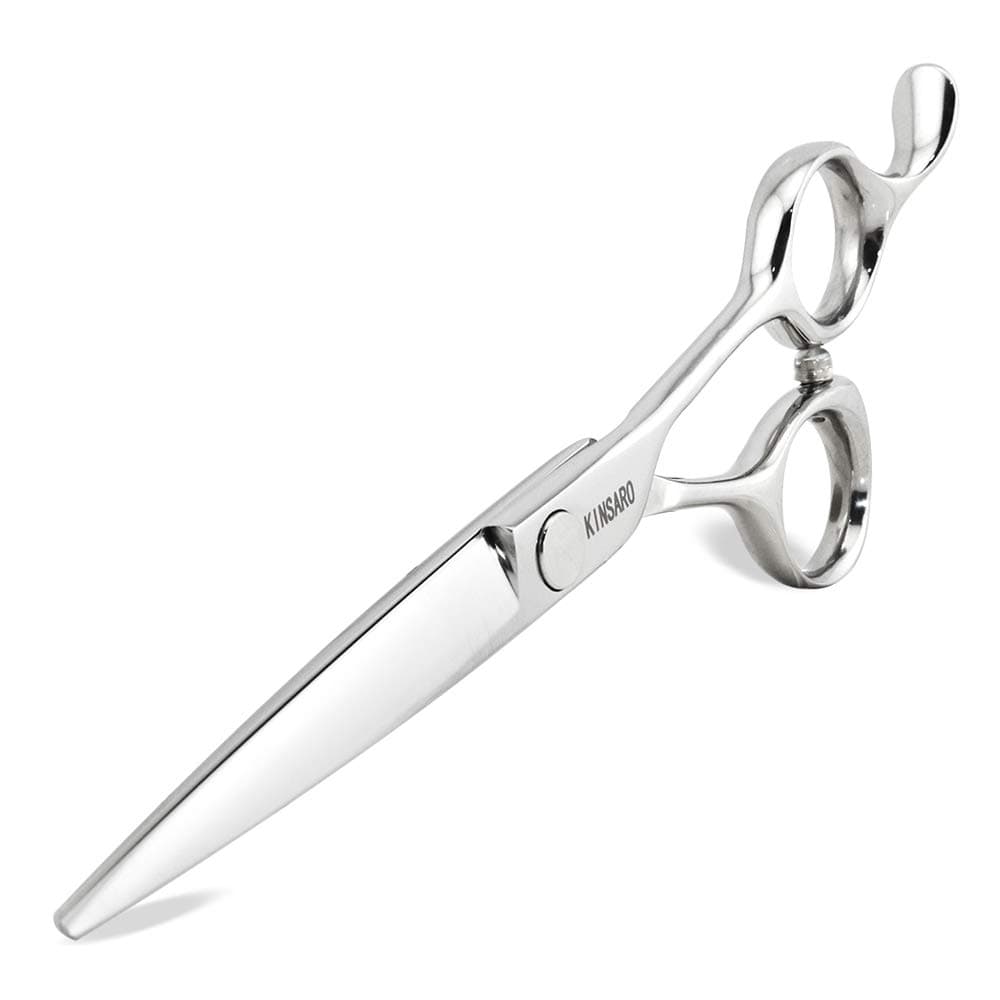 Barber Scissors Professional Hair Scissors Hair Shears Haircut Scissors 15cm Japan 440c Shears Convex Blade