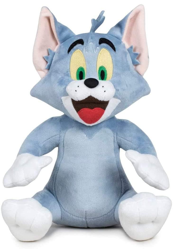 Tom & Jerry, 20-30-40cm, the plush figures (30cm, Tom Cat)