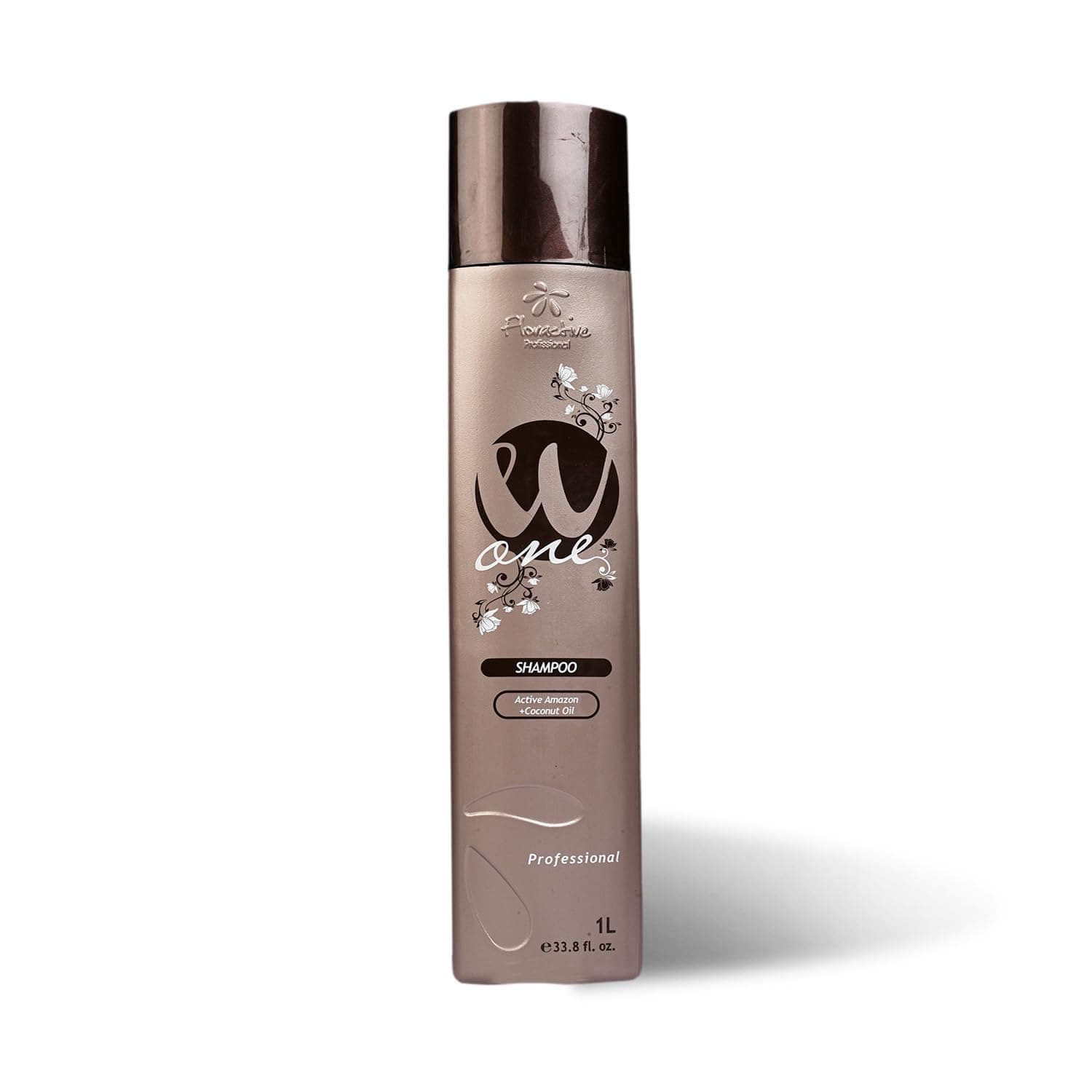 Wone Shampoo With Hair healing properties For Colored hair Damaged, Chemical Treated hair (1000ml)