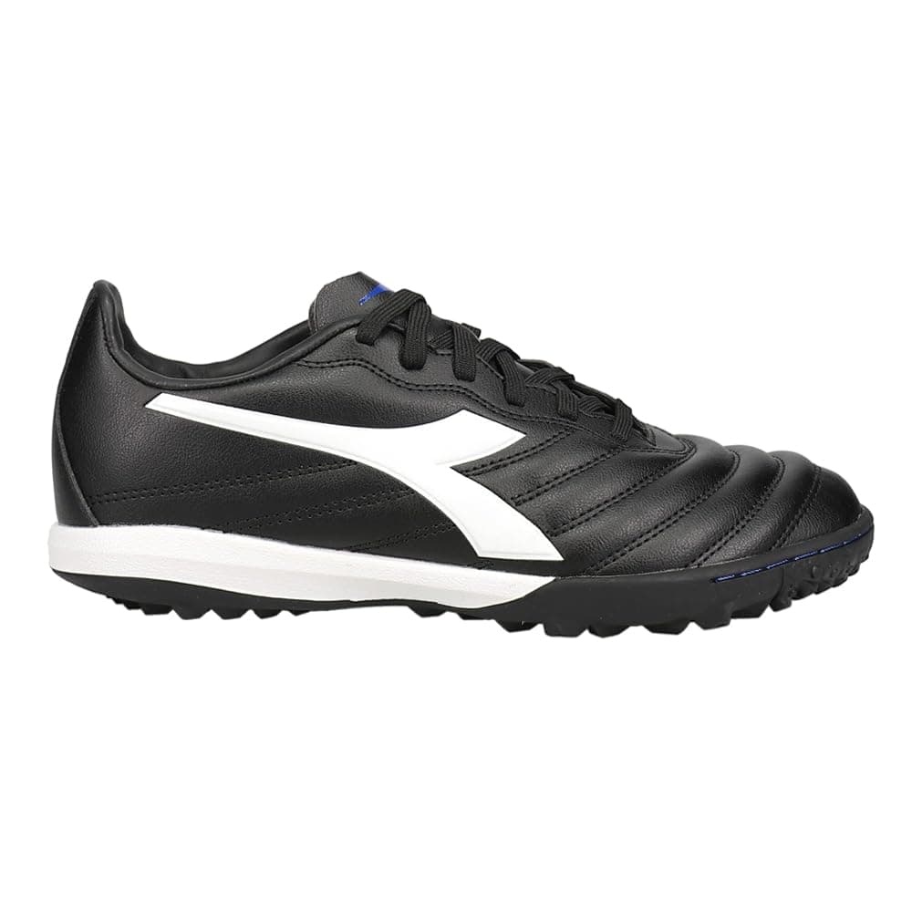 Brasil Elite Turf Soccer Shoe - Water-Resistant Suprellsoft, Non-Slip PU Heel Lining, Flex Points on Insole, Fine Craftsmanship