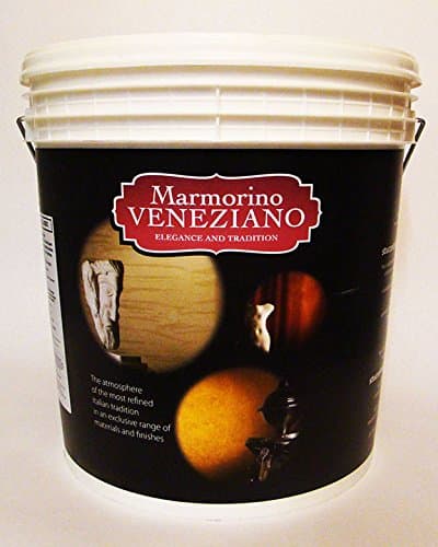 Marmorino Fino 24 KG Tub of Venetian Plaster