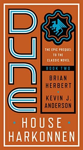 Dune: House Harkonnen (Prelude to Dune Book 2)