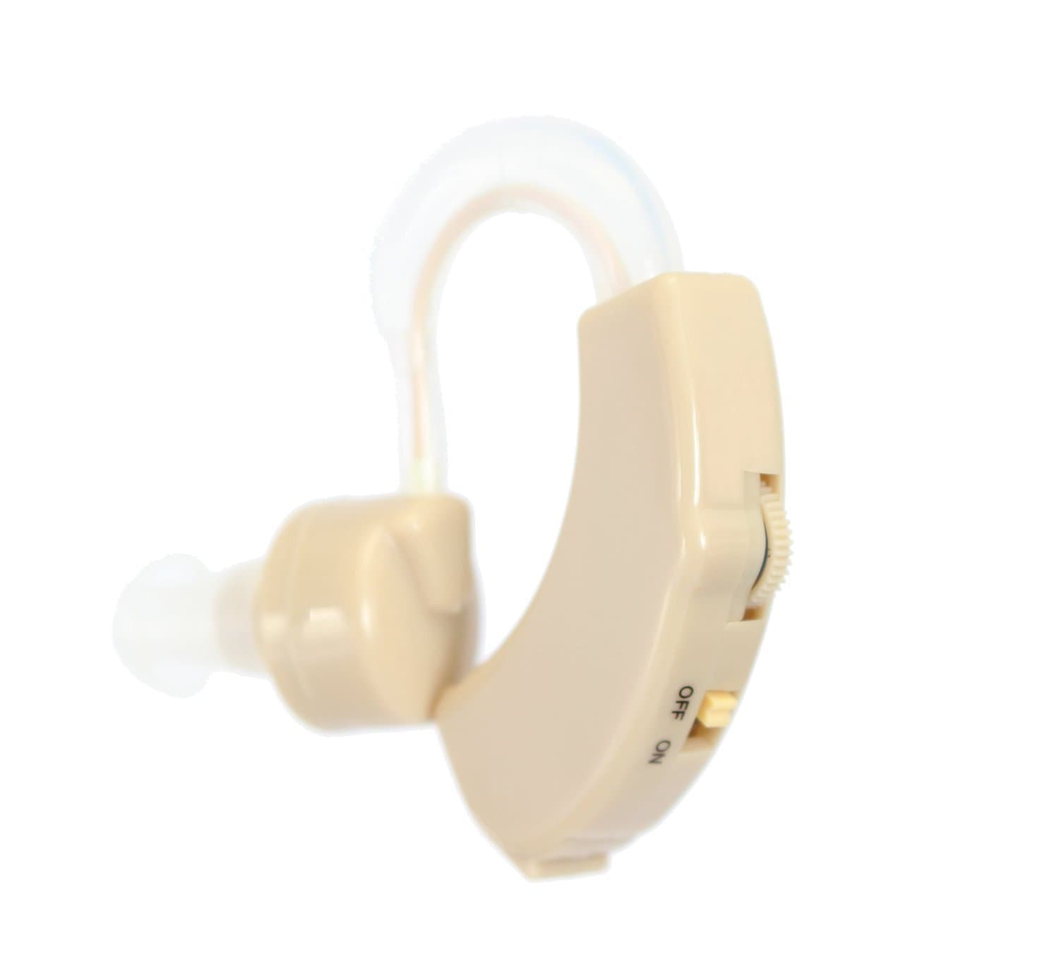 Hearing Amplifier - Affordable Behind The Ear Hearing Amplifier Device