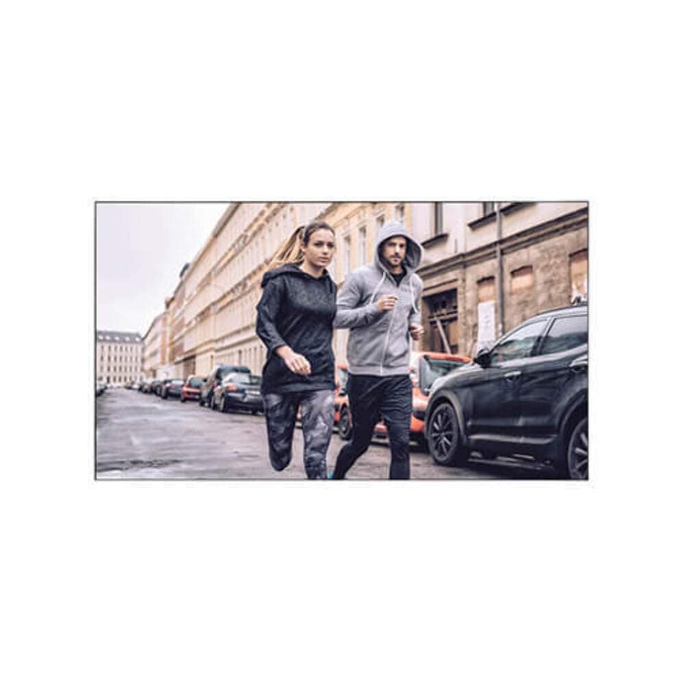 LG "49" Full HD Commercial Display with Ultra Narrow Bezel, Black (49VL5F-A)