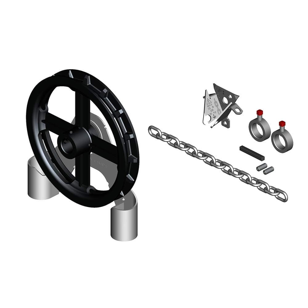 Garage Door Chain Hoist - Direct Drive - 2000DDIRECT DRIVE - 2000D