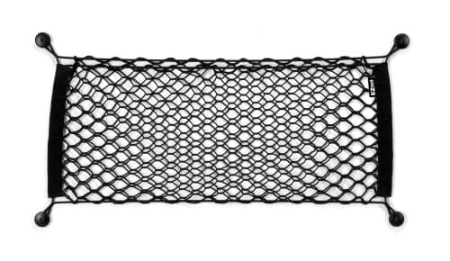 EZnet Organizer 10112412K Medium Storage Net Polybag Package, Black