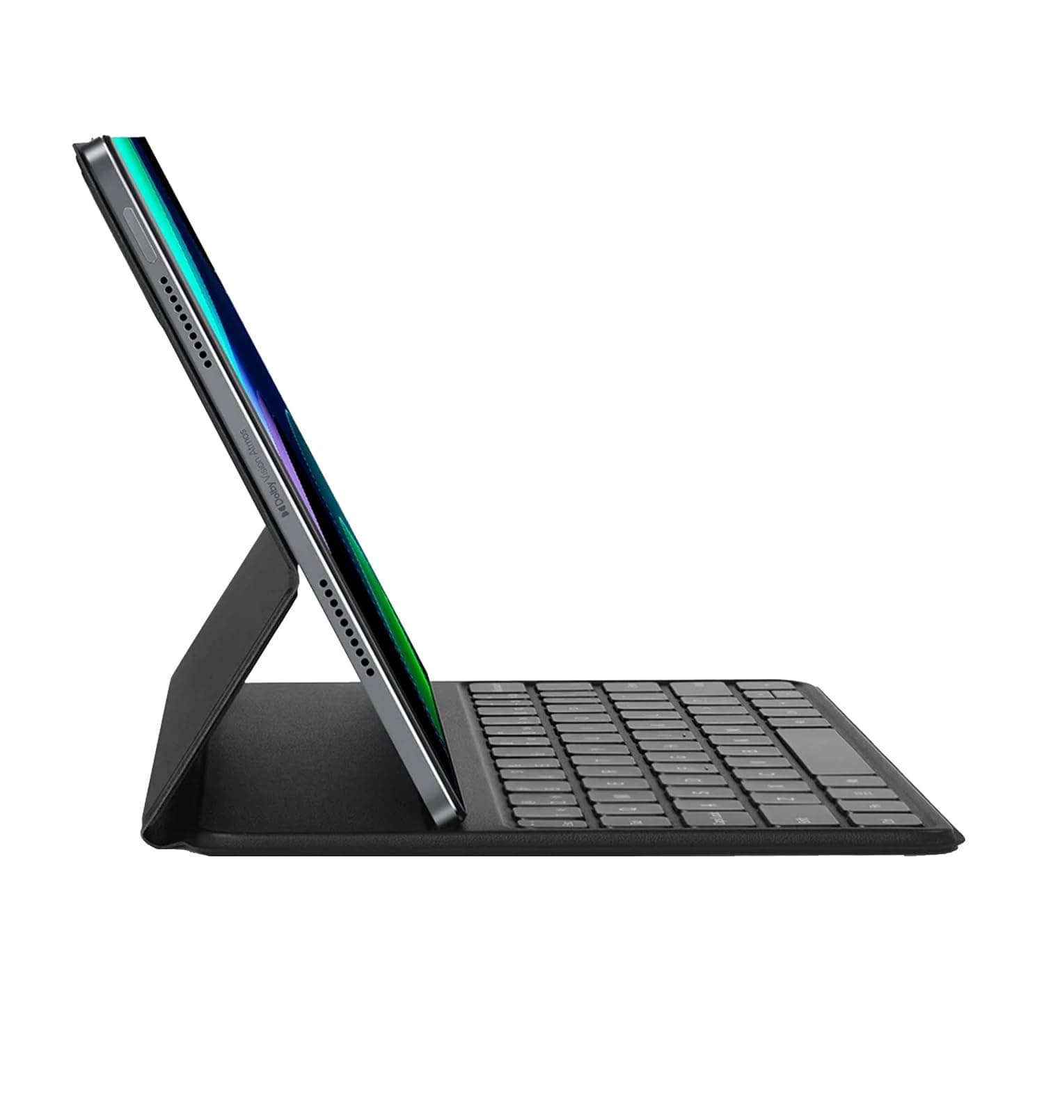 Xiaomi Pad 6/6 Pro Keyboard Protective Magnetic Cover Case Tablet Computer Keyboard (Black)