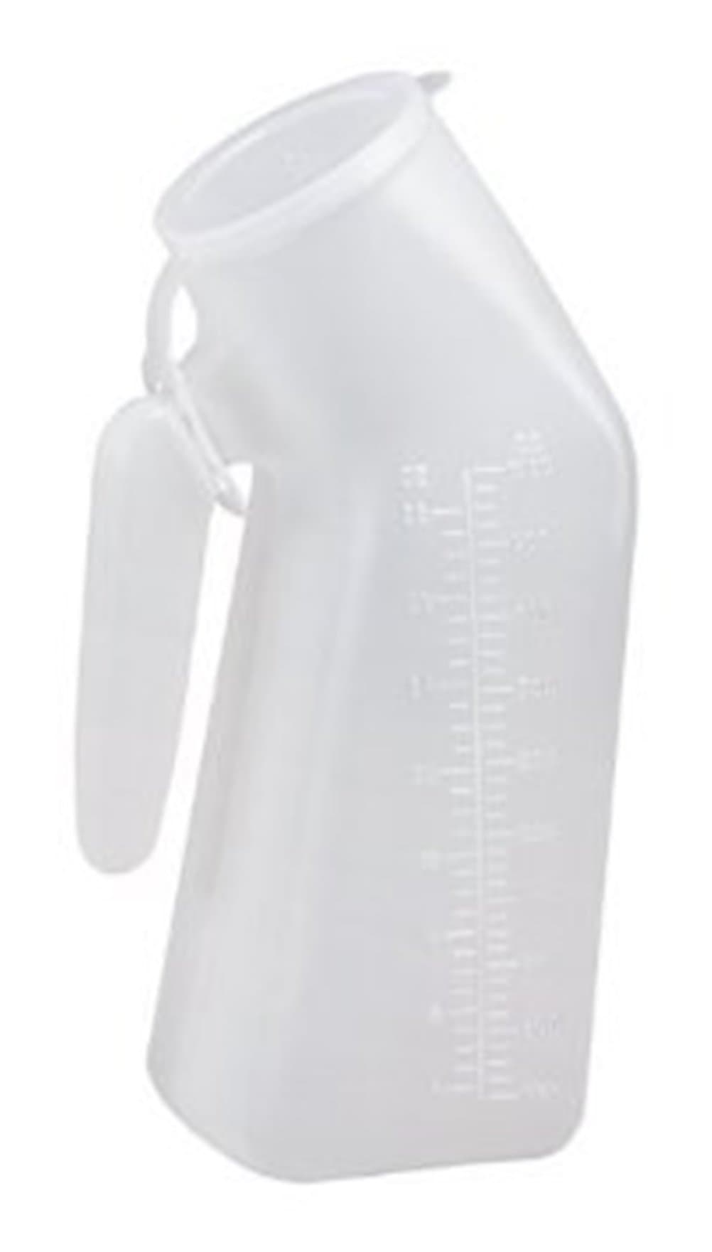 Male Urinal, with Lid